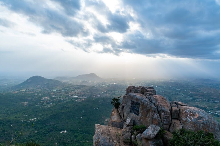 Horsley Hills Viewpoint, Chittoor, Andhra Pradesh - Vushii.com Horsley Hills Viewpoint, Chittoor, Andhra Pradesh - Vushii.com